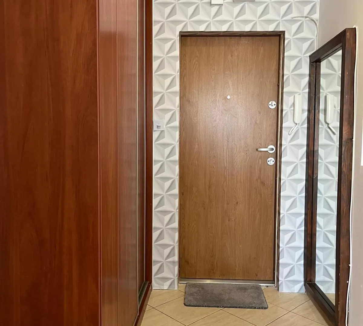Apartament We Wrzeszczu Gdansk 6 Os Poland