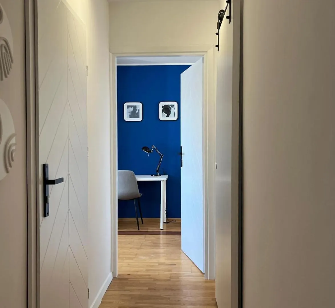 Apartment Apartament We Wrzeszczu Gdansk 6 Os Poland