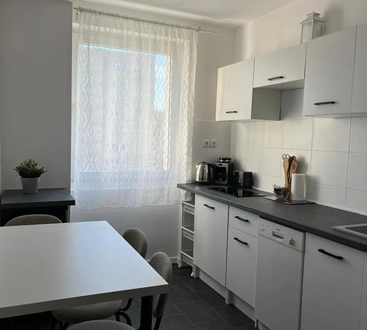 Apartament We Wrzeszczu Gdansk 6 Os 0*,