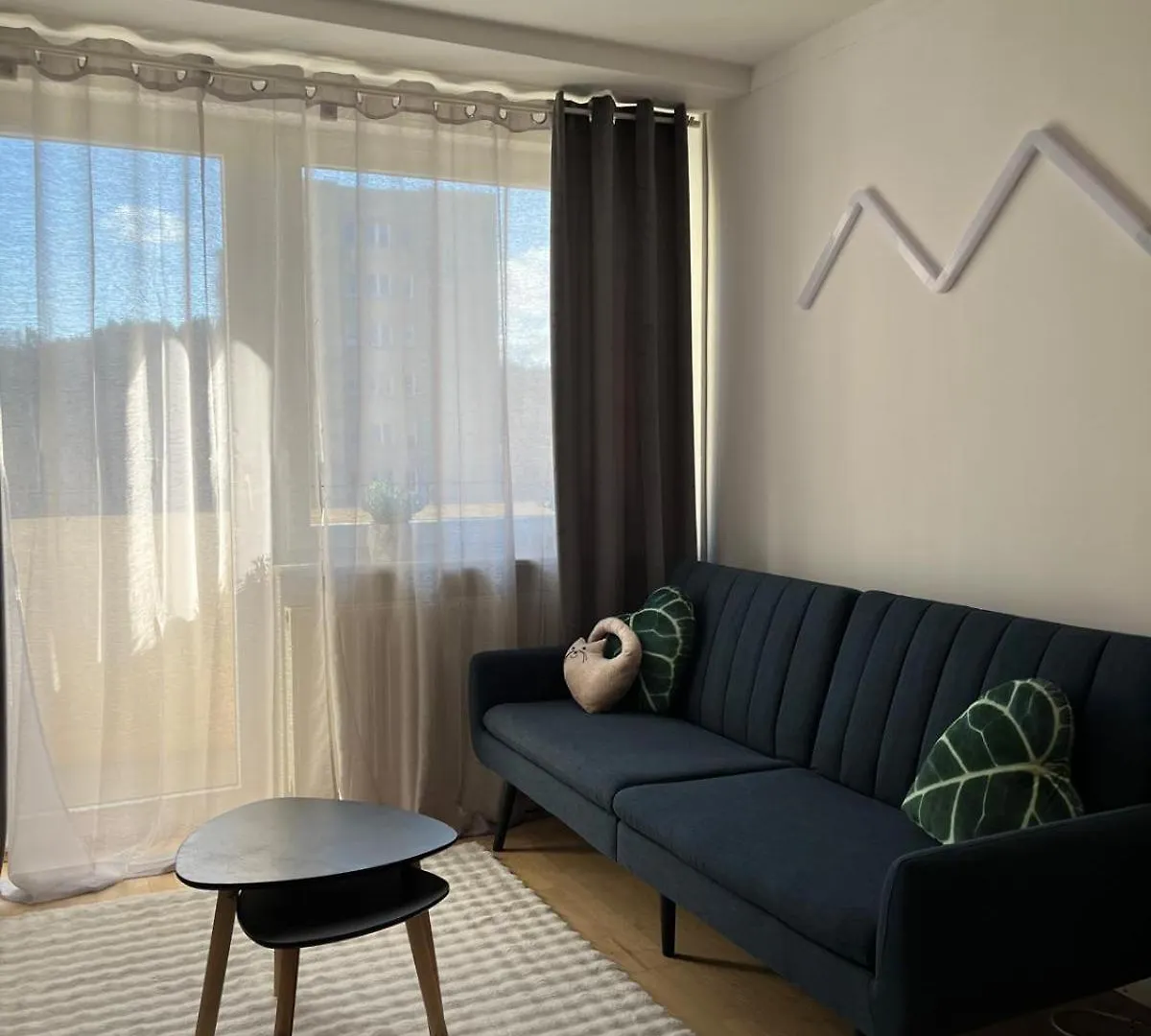 Apartament We Wrzeszczu Gdansk 6 Os