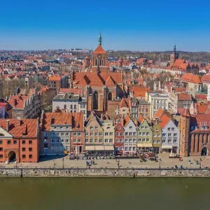 Kameralny 11 Na Starówce Gdansk