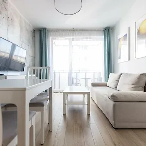  Apartment Baltic Main Town Towers