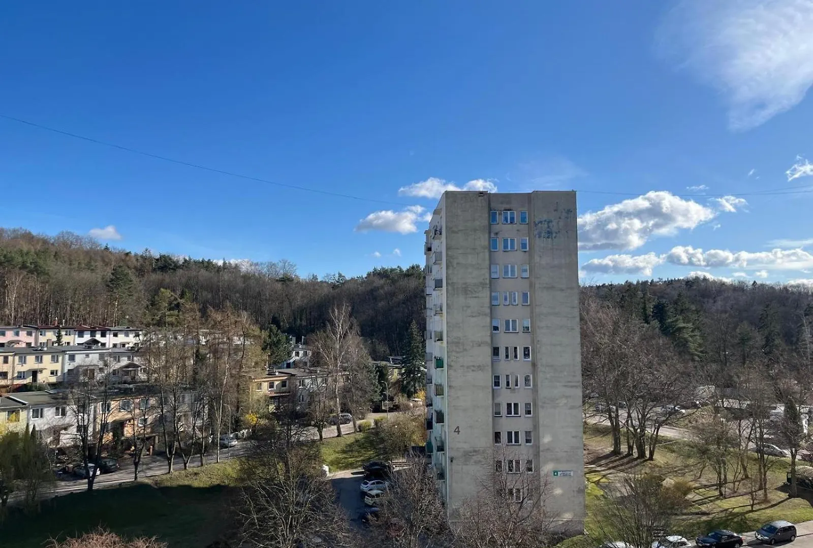 Apartamento Apartament We Wrzeszczu Gdansk 6 Os